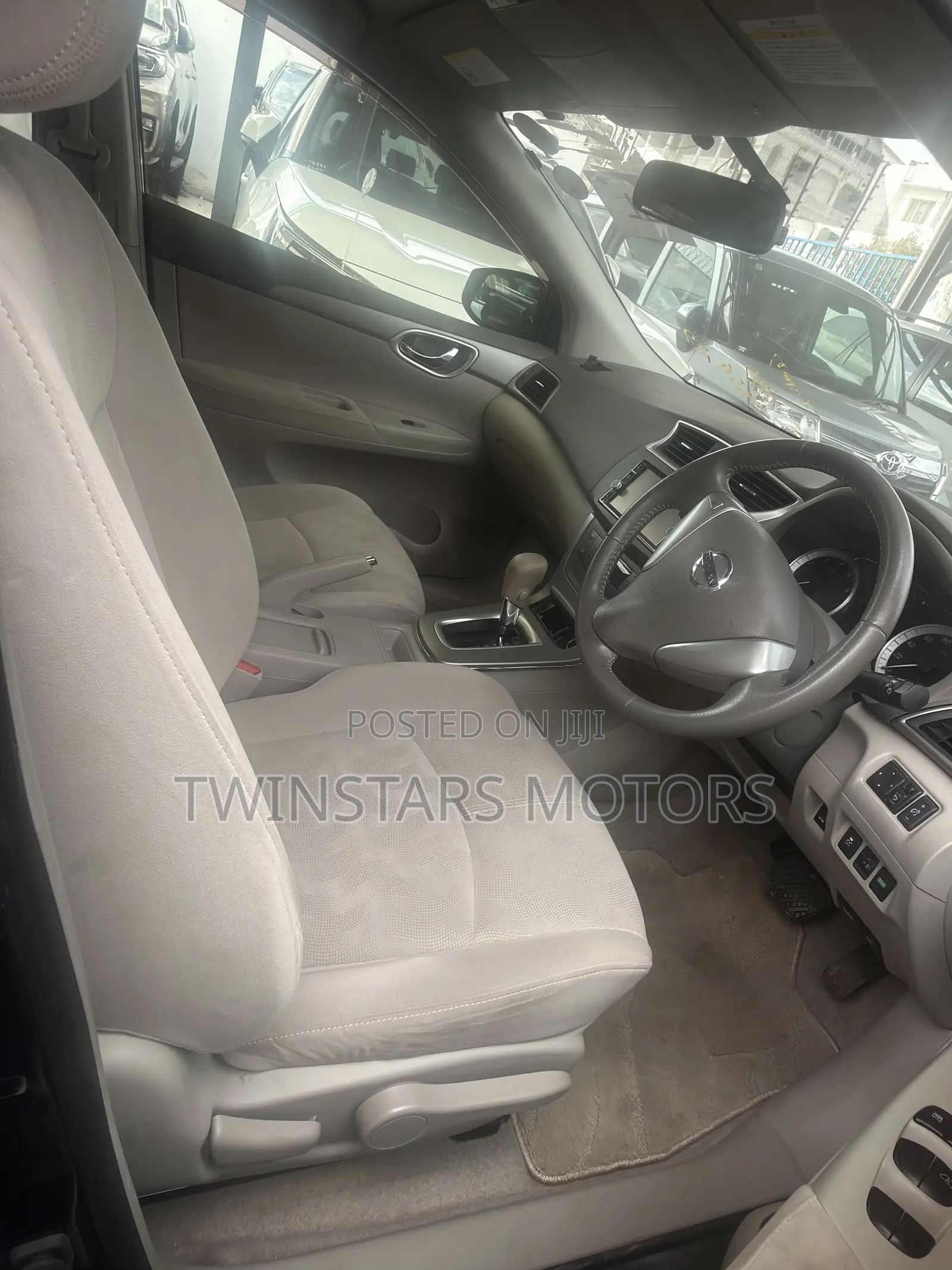 Nissan Sylphy 2019 Black