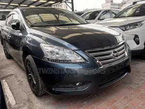 Nissan Sylphy 2019 Black