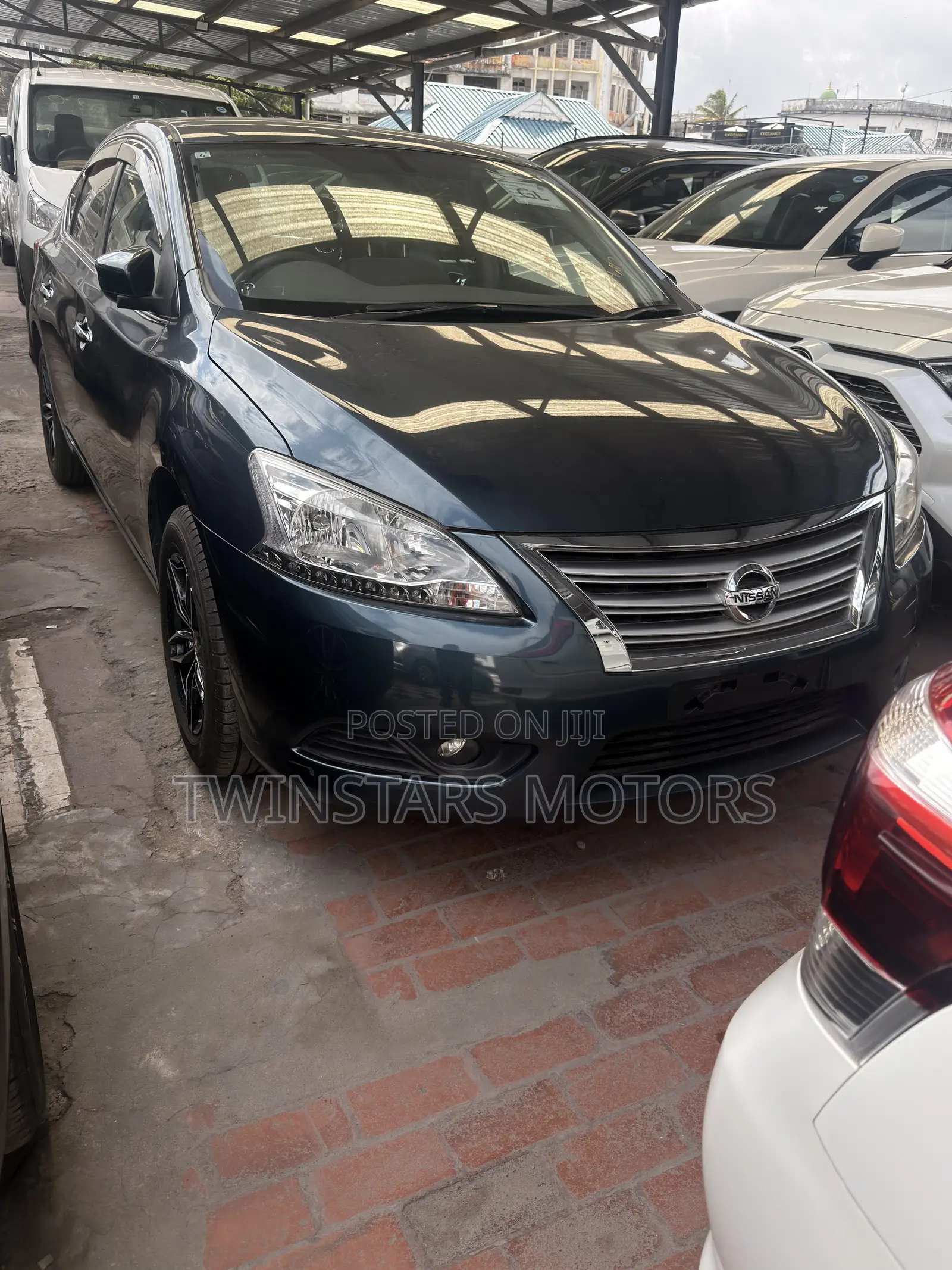 Nissan Sylphy 2019 Black
