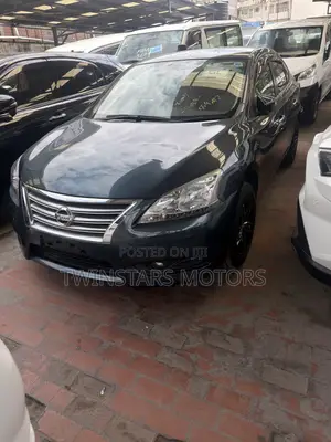 Nissan Sylphy 2019 Black