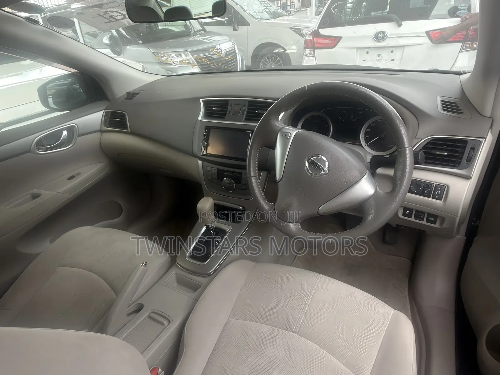 Nissan Sylphy 2019 Black
