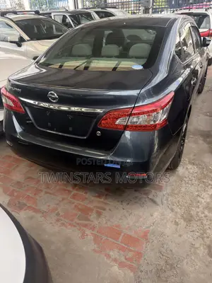 Nissan Sylphy 2019 Black