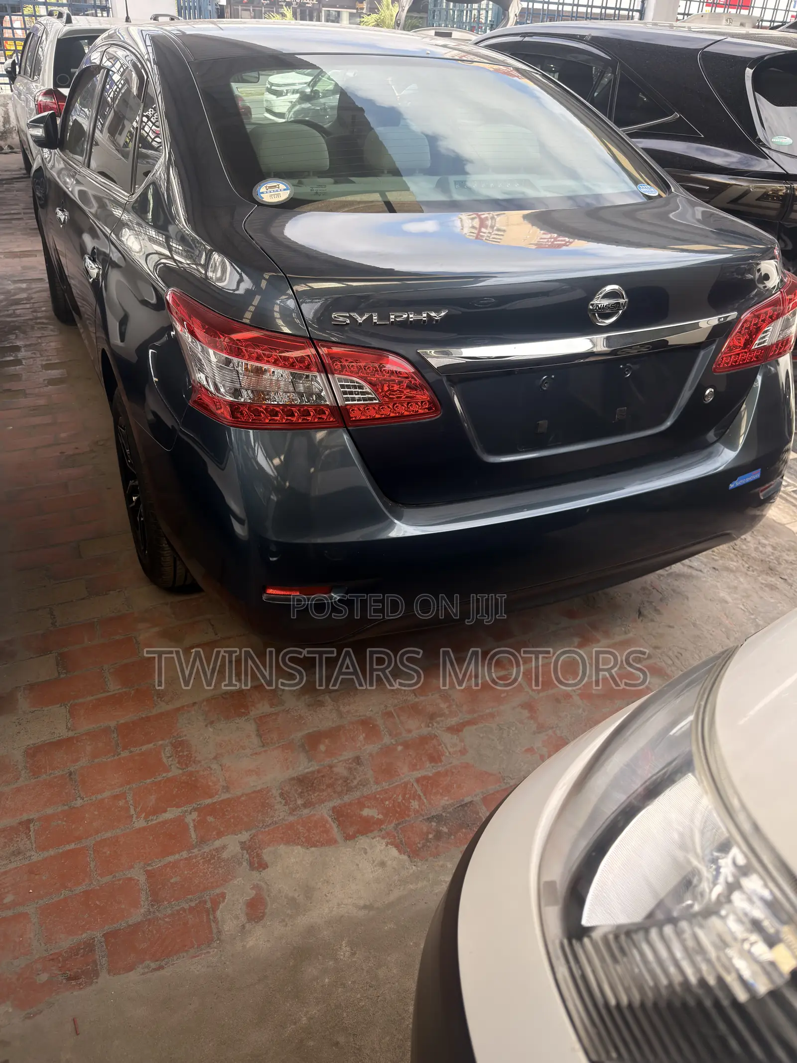 Nissan Sylphy 2019 Black