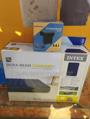 4×6 Inflatable Intex Mattress
