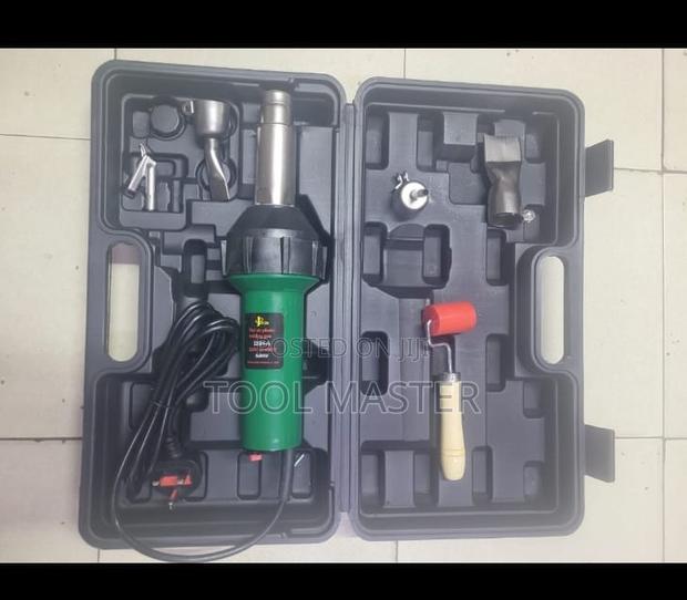 1600W Hot Air Plastic Welding Gun