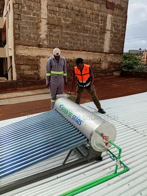 Solar Water Heating Systems Installation Repair