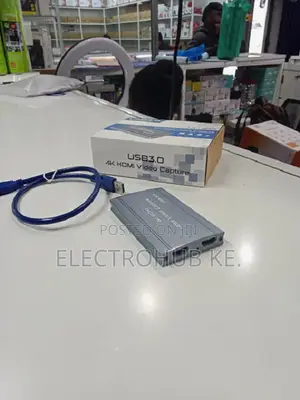 High Speed USB 3.0 HDMI Capture Card
