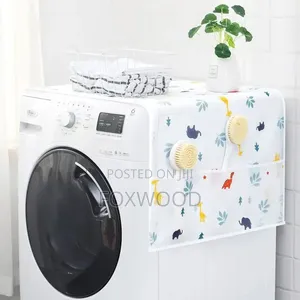 Refrigerator Dust-Proof Cover