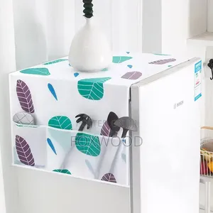 Refrigerator Dust-Proof Cover