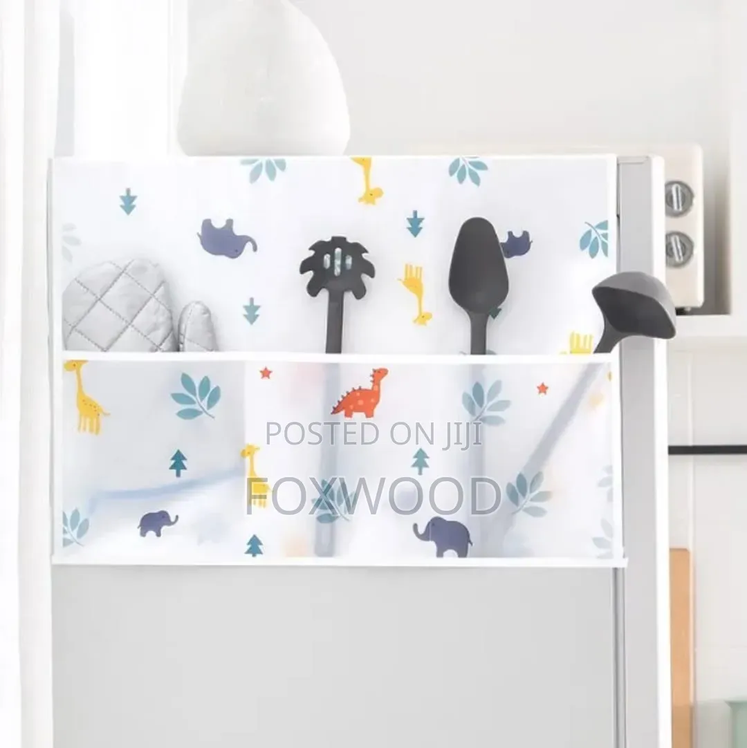 Refrigerator Dust-Proof Cover