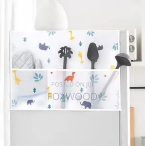 Refrigerator Dust-Proof Cover