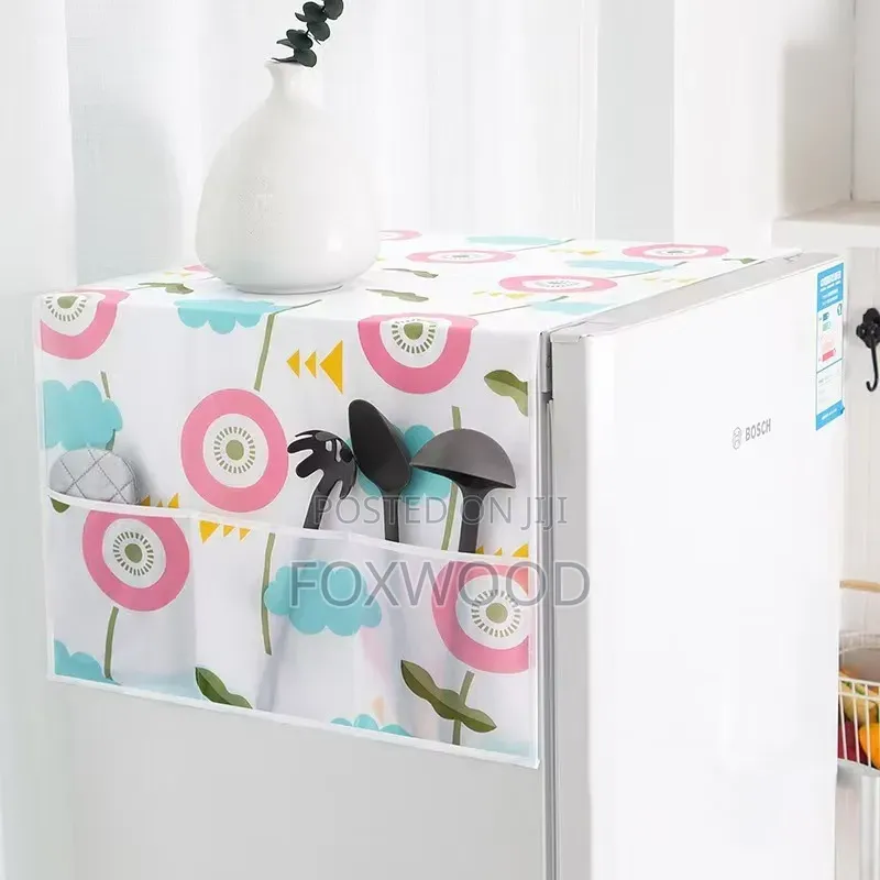 Refrigerator Dust-Proof Cover
