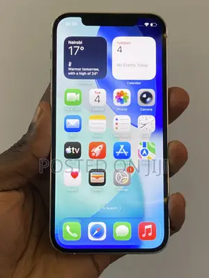 Apple iPhone 12 Pro 256 GB Silver