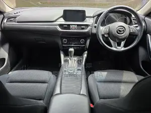 Mazda Atenza 2015 Red