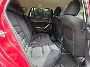 Mazda Atenza 2015 Red