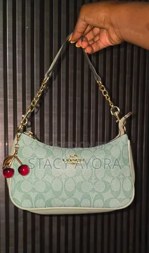 Sage Green Coach Teri
