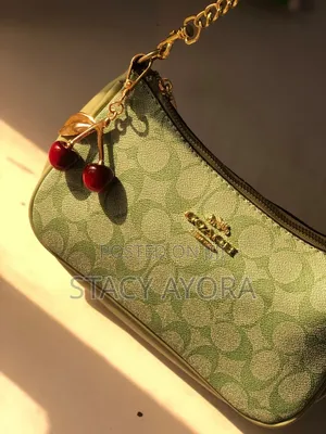 Sage Green Coach Teri