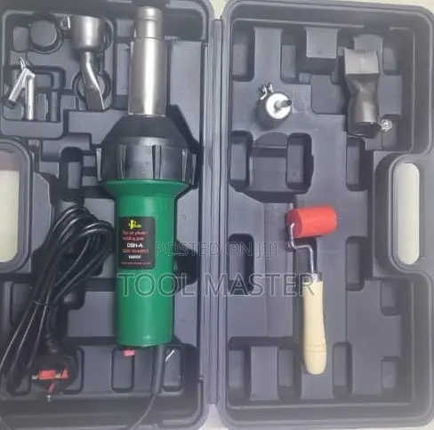 1600W Hot Air Plastic Welding Gun