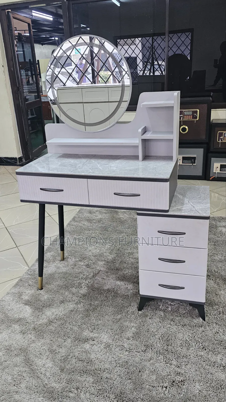 Vanity Drrssing Table