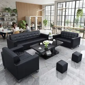 Office Sofa; Single Seater Executive Office Sofa