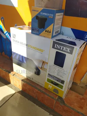 Inflatable Mattress 4×6