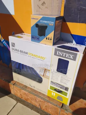 Inflatable Mattress 4×6