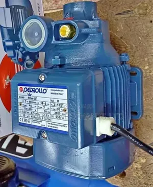 0.5hp Pedrollo Booster Water Pump