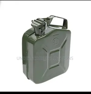 5 Litre Fuel Gerricans