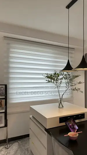 Double Layer Blinds From KSh 3,999/SQM Nairobi