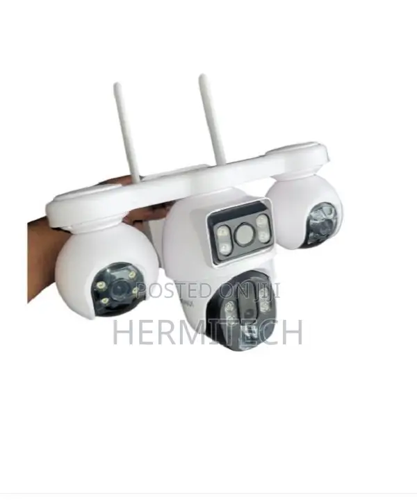 Remote View 4G Multi Lens Security Camera,v380 Pro Cameras Outdoor Use