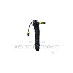 20m Extension Cable – Speakon Plug Connectors
