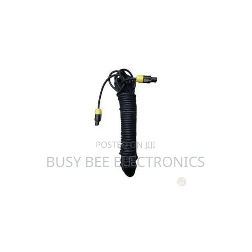 20m Extension Cable – Speakon Plug Connectors
