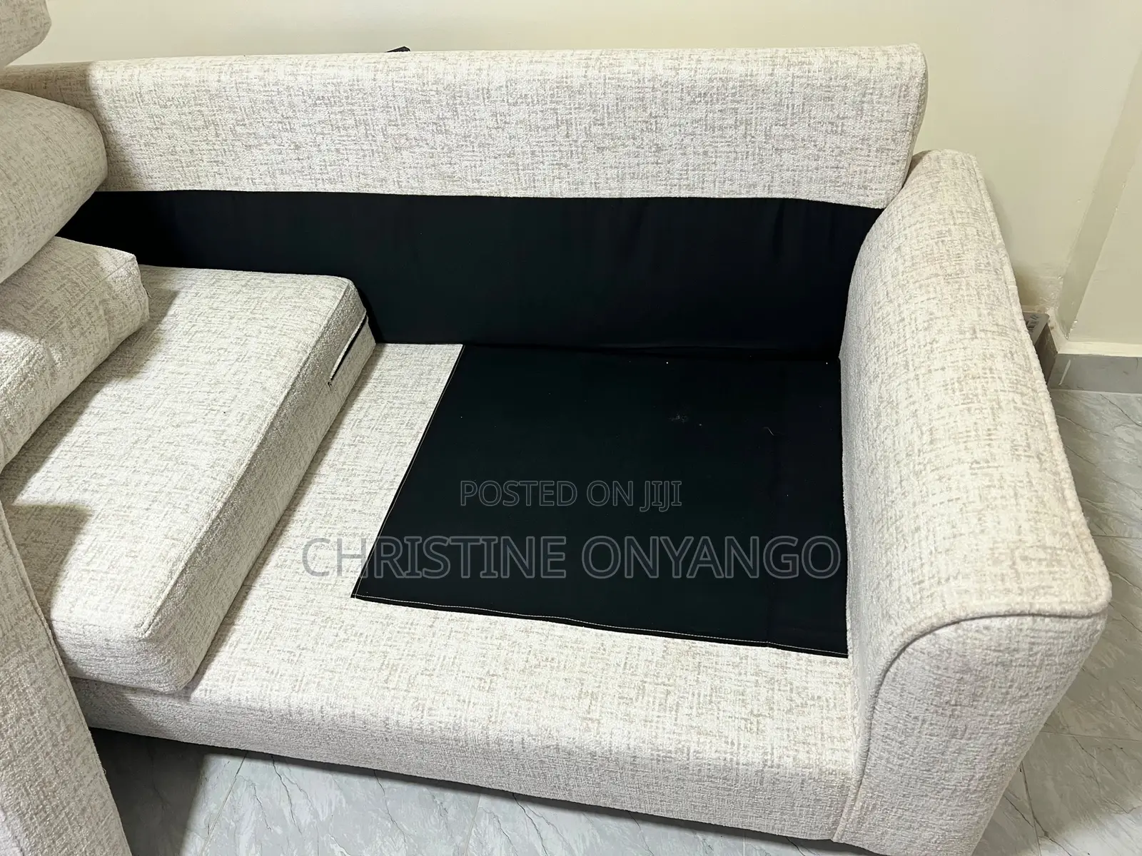 Quality 3 Seater Sofa