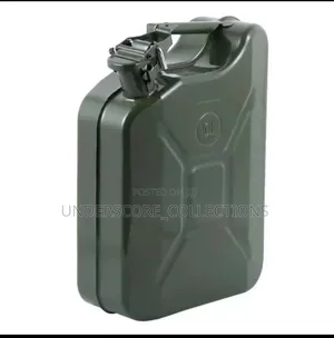 10 Litres Fuel Containers