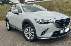 Mazda CX-3 2018 White