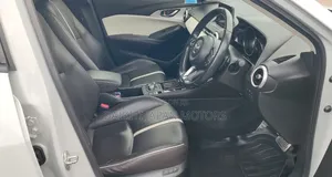 Mazda CX-3 2018 White