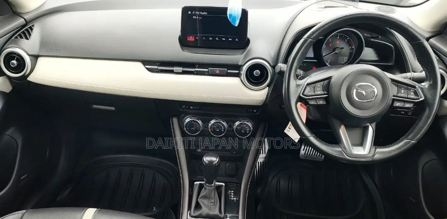 Mazda CX-3 2018 White