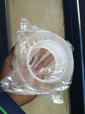 Large Nano Double-Sided Tape | Buy 1 Big Roll, Get 1 Small FREE