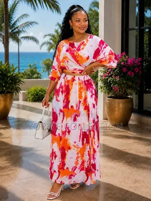 Two-Piece Co-Ord Set