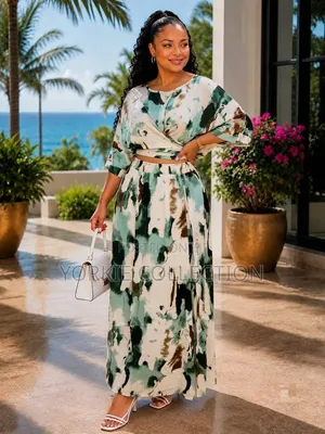 Two-Piece Co-Ord Set
