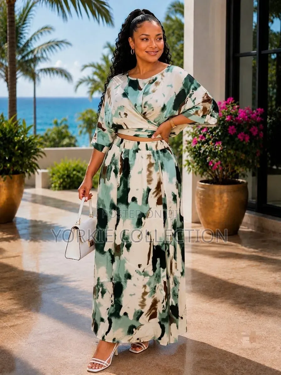 Two-Piece Co-Ord Set