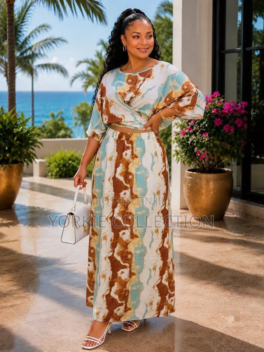 Two-Piece Co-Ord Set