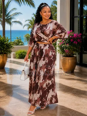 Two-Piece Co-Ord Set