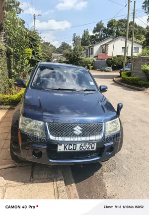 Suzuki Escudo 2008 Blue