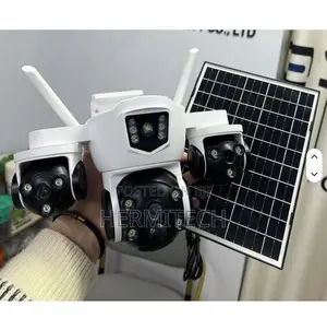Ai Human Tracking 4g PTZ CCTV Camera