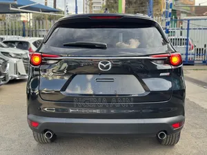 Mazda CX-8 2018 Gray