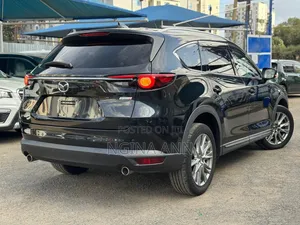 Mazda CX-8 2018 Gray