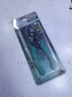 Fiber Optic Stripper