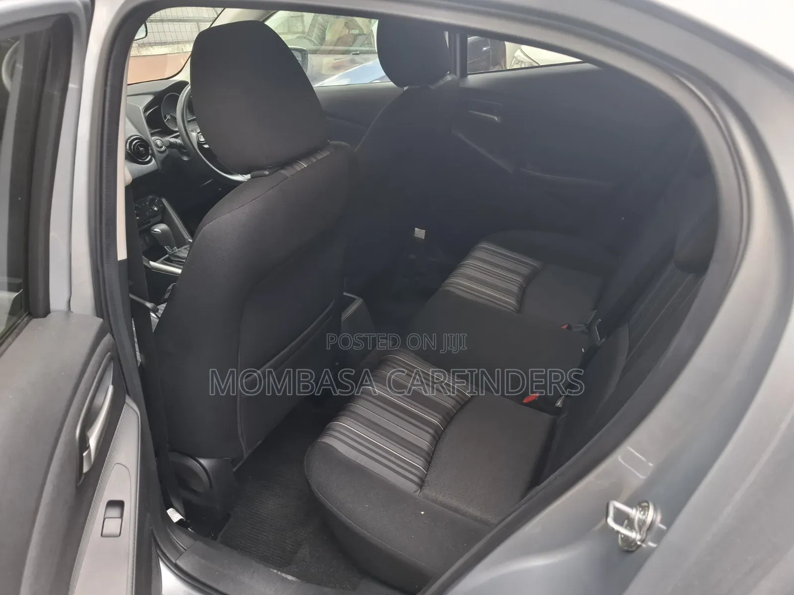 Mazda 2 2020 Silver