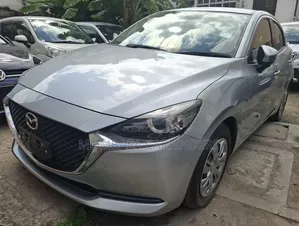 Mazda 2 2020 Silver